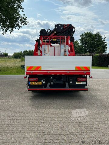 Camion-grue MAN TGS PALFINGER PK135002 TEC/FLYJIB/WINCH FULL OP...