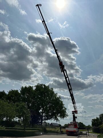 Camion-grue MAN TGS PALFINGER PK135002 TEC/FLYJIB/WINCH FULL OP...