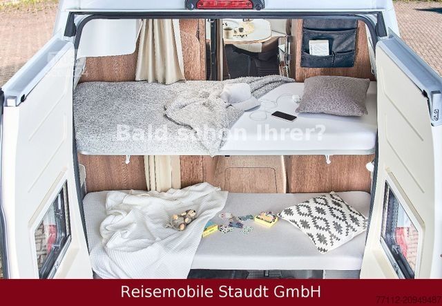 Husbil DREAMER FamilyVan