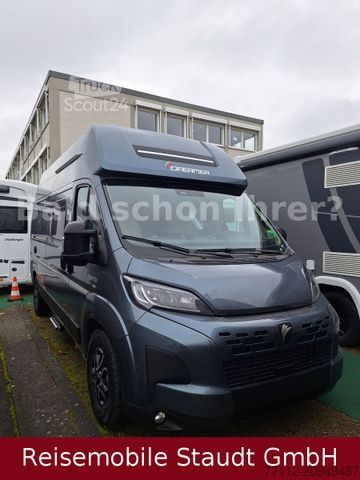 Husbil DREAMER FamilyVan