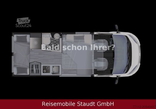 Husbil DREAMER FamilyVan