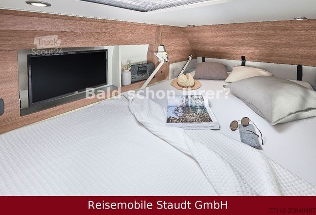 Husbil DREAMER FamilyVan