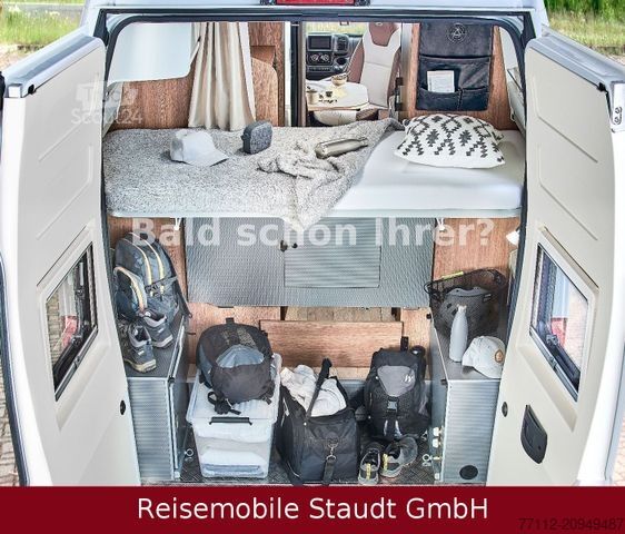 Husbil DREAMER FamilyVan