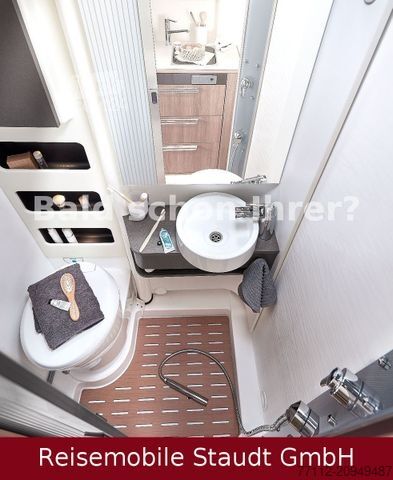 Husbil DREAMER FamilyVan