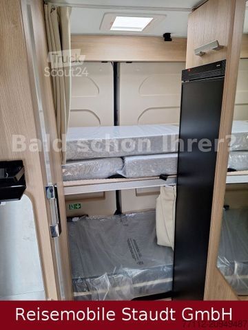 Husbil DREAMER FamilyVan