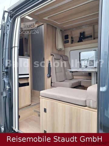 Husbil DREAMER FamilyVan