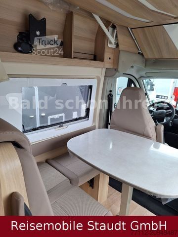 Husbil DREAMER FamilyVan