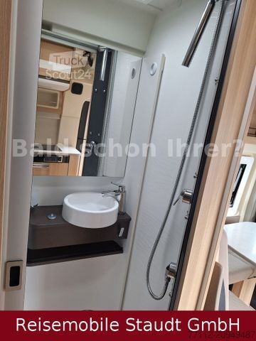 Husbil DREAMER FamilyVan