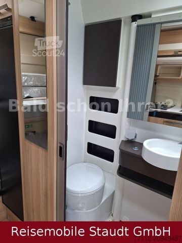 Husbil DREAMER FamilyVan