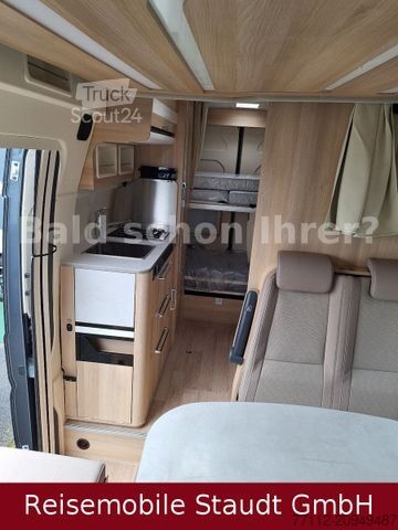 Husbil DREAMER FamilyVan