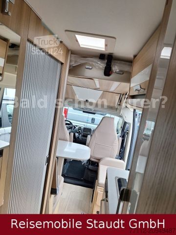 Husbil DREAMER FamilyVan