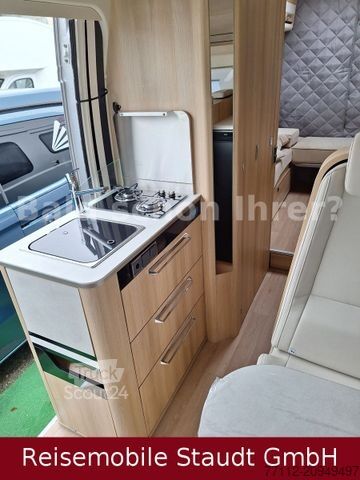 Husbil DREAMER LivingVan