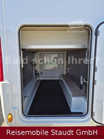 Autorulotă semi-integrată RAPIDO C 86