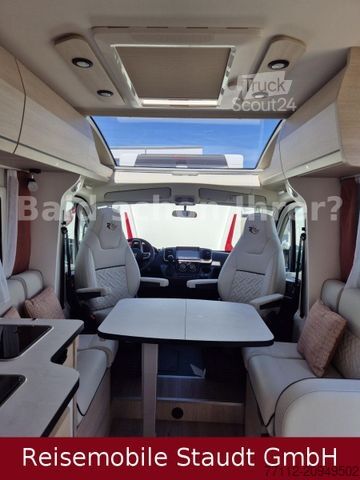 Autorulotă semi-integrată RAPIDO C 86