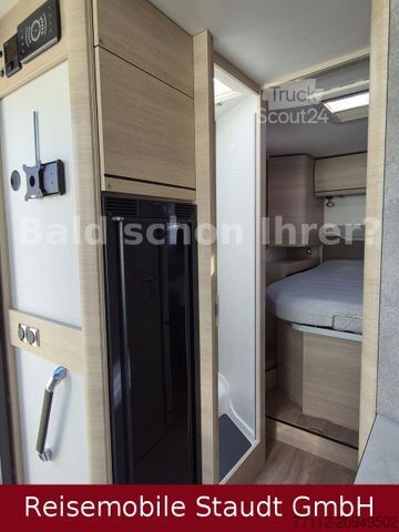 Autorulotă semi-integrată RAPIDO C 86