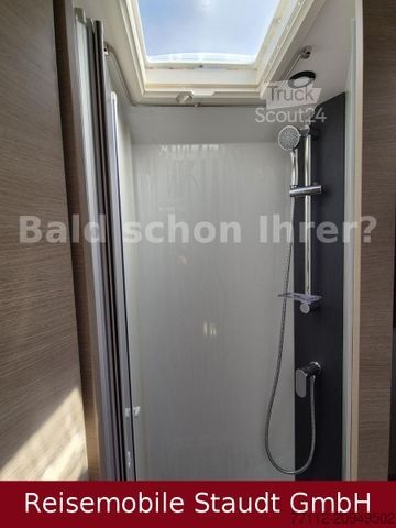 Autorulotă semi-integrată RAPIDO C 86