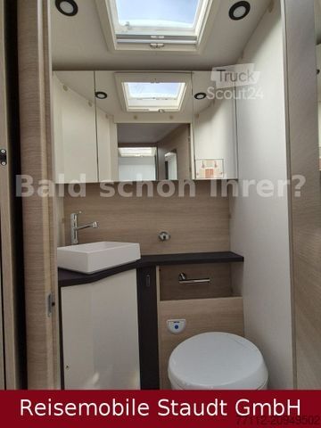 Autorulotă semi-integrată RAPIDO C 86