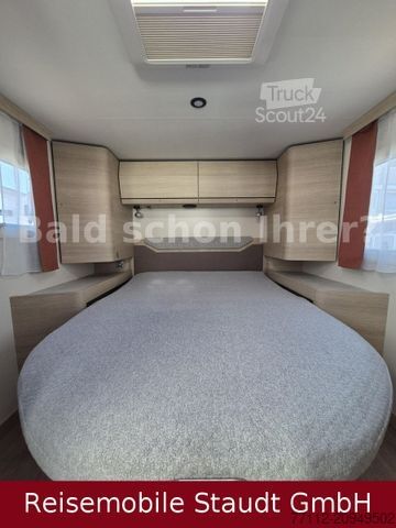 Autorulotă semi-integrată RAPIDO C 86