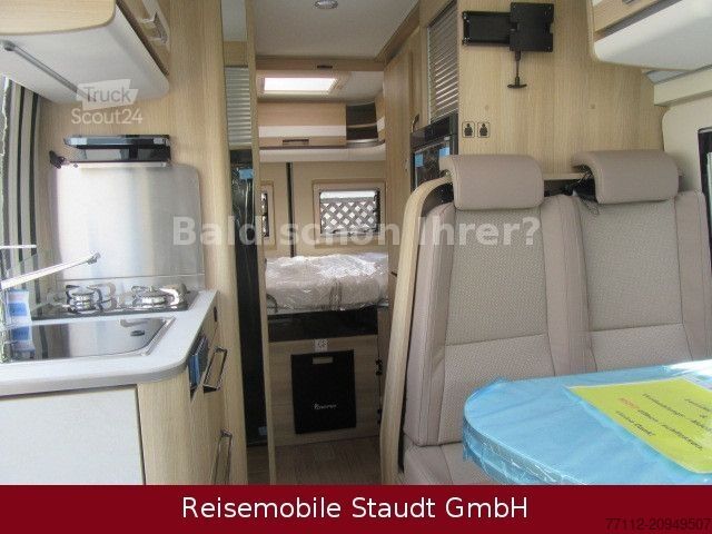 Husbil DREAMER D 55 nur 5,99m