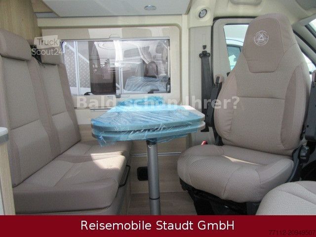 Husbil DREAMER D 55 nur 5,99m