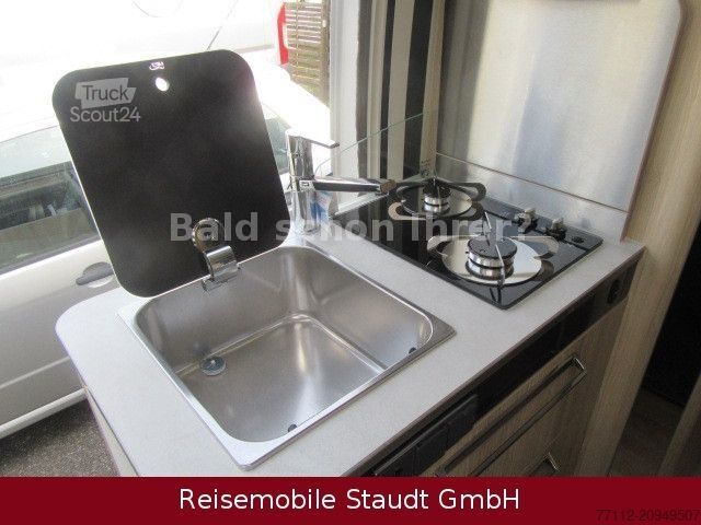 Husbil DREAMER D 55 nur 5,99m