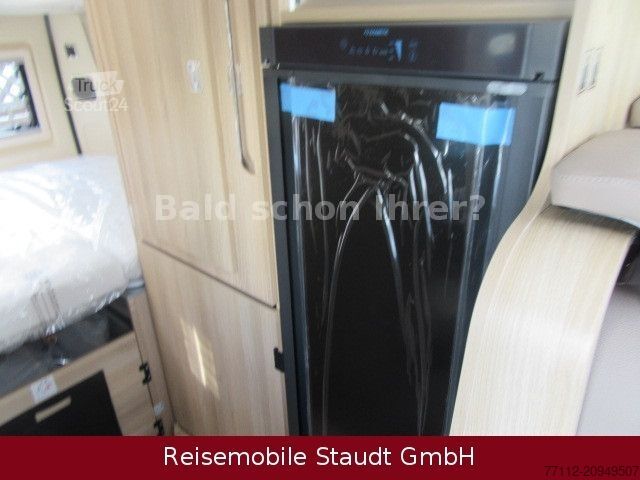 Husbil DREAMER D 55 nur 5,99m