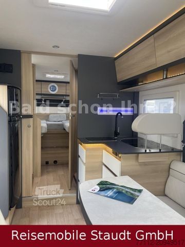 Integriertes Wohnmobil Itineo ITINEO