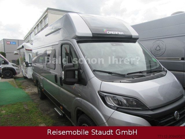 Husbil DREAMER CamperVanXL