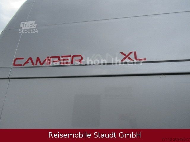 Husbil DREAMER CamperVanXL