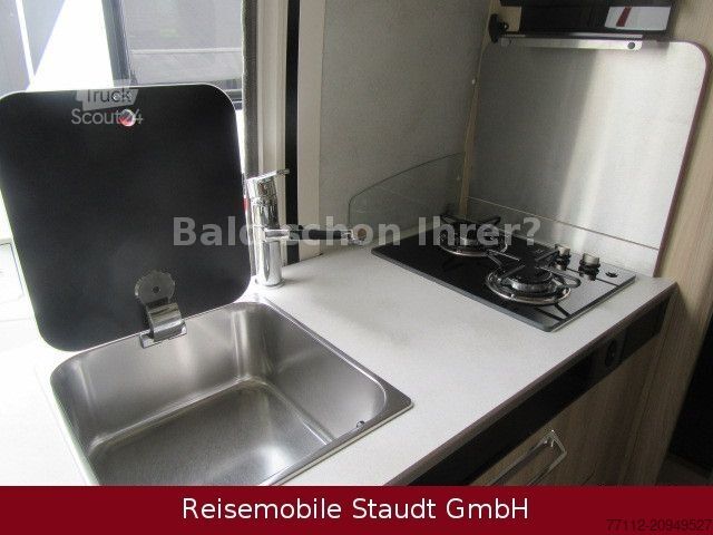 Husbil DREAMER CamperVanXL