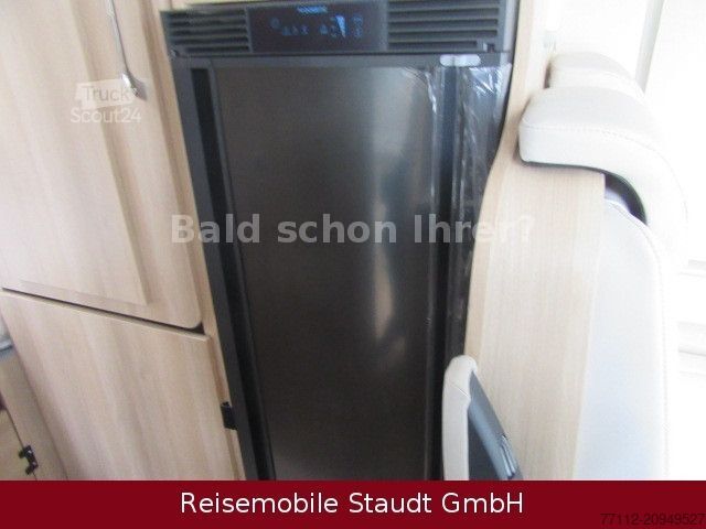 Husbil DREAMER CamperVanXL