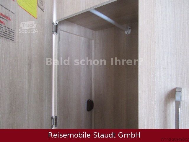 Husbil DREAMER CamperVanXL