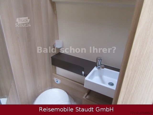 Husbil DREAMER CamperVanXL