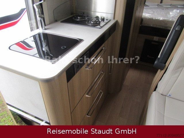 Husbil DREAMER CamperVanXL