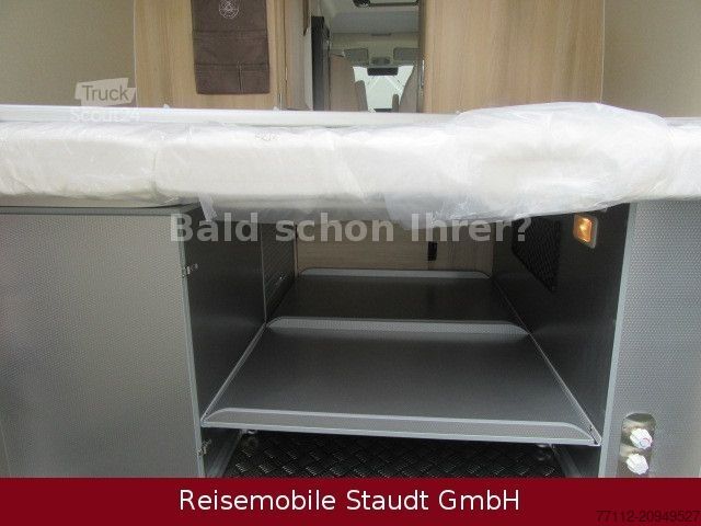 Husbil DREAMER CamperVanXL