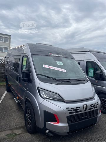 Husbil DREAMER D 68 20J Einzelbetten