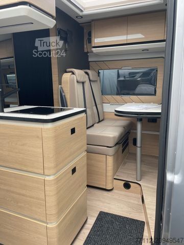 Husbil DREAMER D 68 20J Einzelbetten