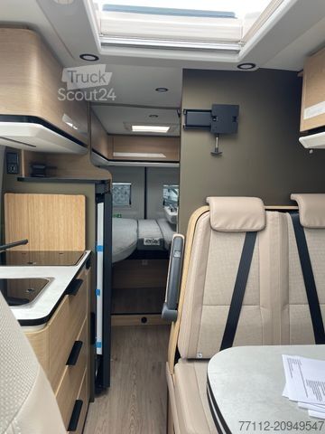 Husbil DREAMER D 68 20J Einzelbetten