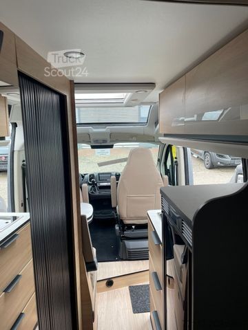 Husbil DREAMER D 68 20J Einzelbetten