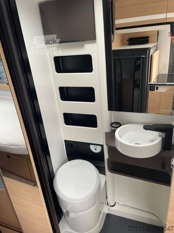 Husbil DREAMER D 68 20J Einzelbetten