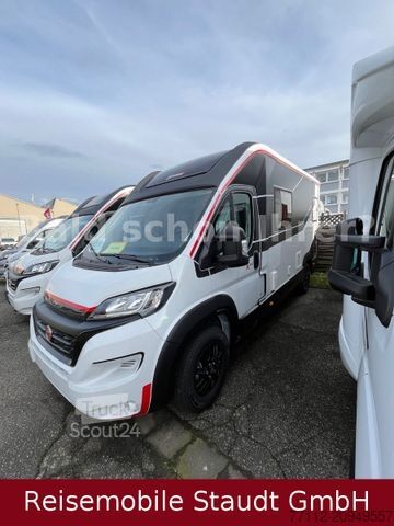 Autorulotă semi-integrată CHALLENGER X 250