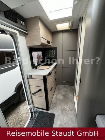 Autorulotă semi-integrată CHALLENGER X 250