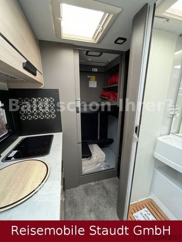 Autorulotă semi-integrată CHALLENGER X 250