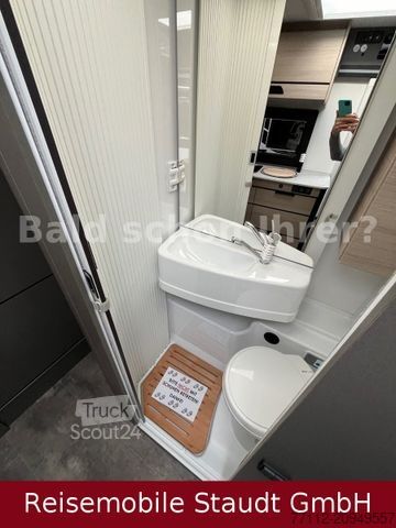 Autorulotă semi-integrată CHALLENGER X 250