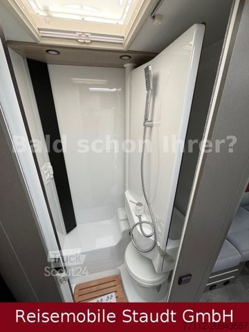 Autorulotă semi-integrată CHALLENGER X 250