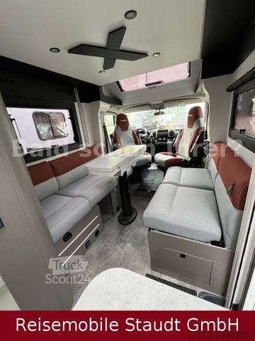 Autorulotă semi-integrată CHALLENGER X 250