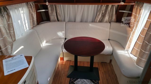 Caravana TABBERT Puccini 655/KLIMAAUTOMATIC/LEDER/ULTRAH