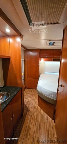 Caravana TABBERT Puccini 655/KLIMAAUTOMATIC/LEDER/ULTRAH