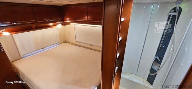 Caravana TABBERT Puccini 655/KLIMAAUTOMATIC/LEDER/ULTRAH