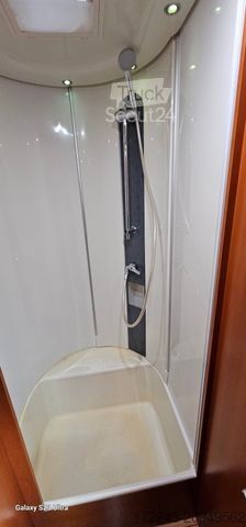 Caravana TABBERT Puccini 655/KLIMAAUTOMATIC/LEDER/ULTRAH